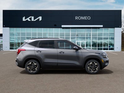 2026 Kia Seltos Base