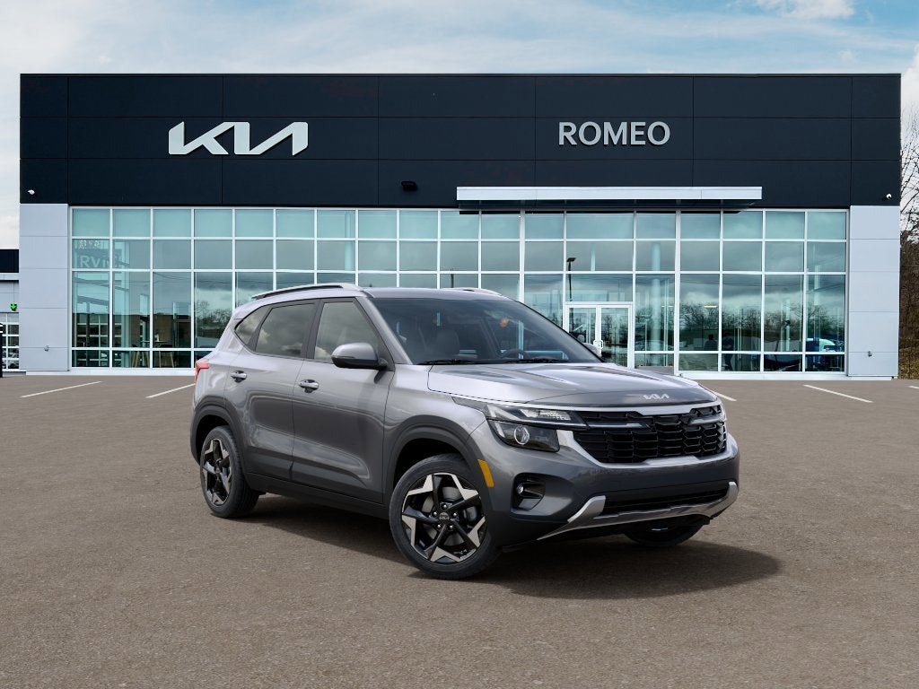 2026 Kia Seltos Base