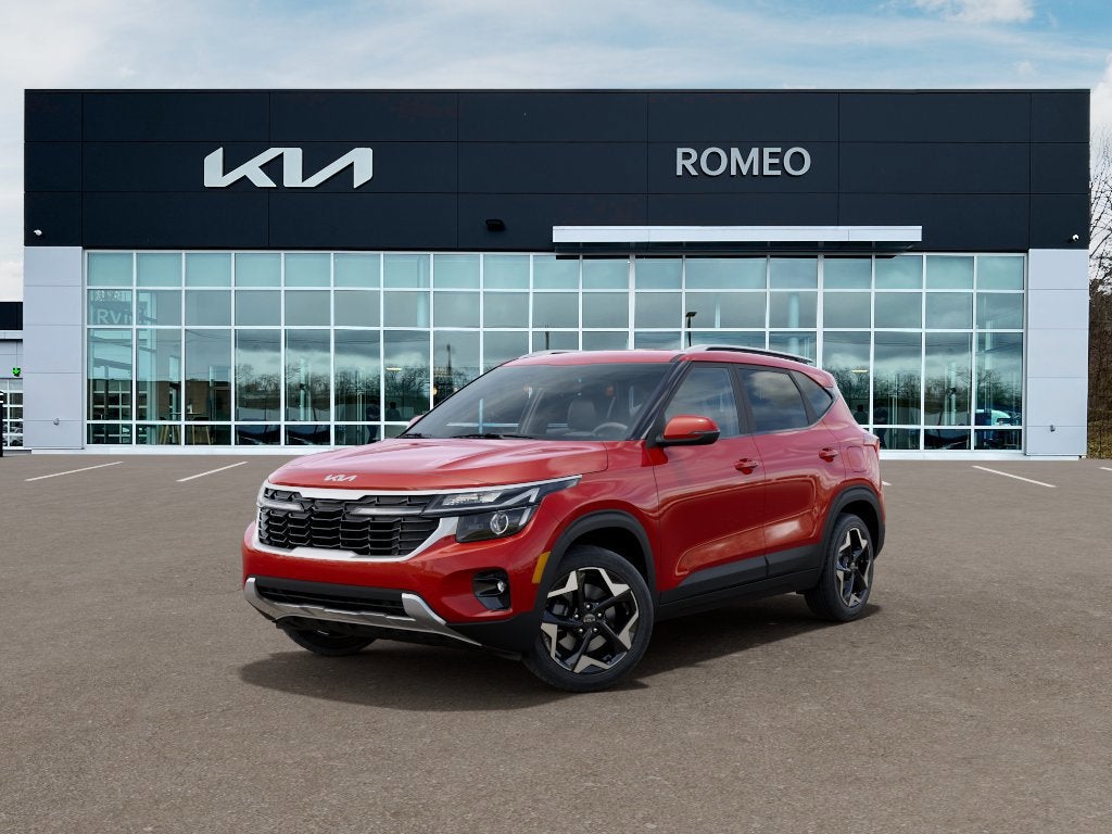 2026 Kia Seltos Base