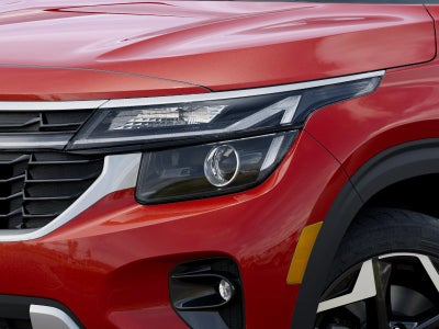 2026 Kia Seltos Base