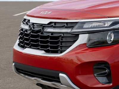 2026 Kia Seltos Base