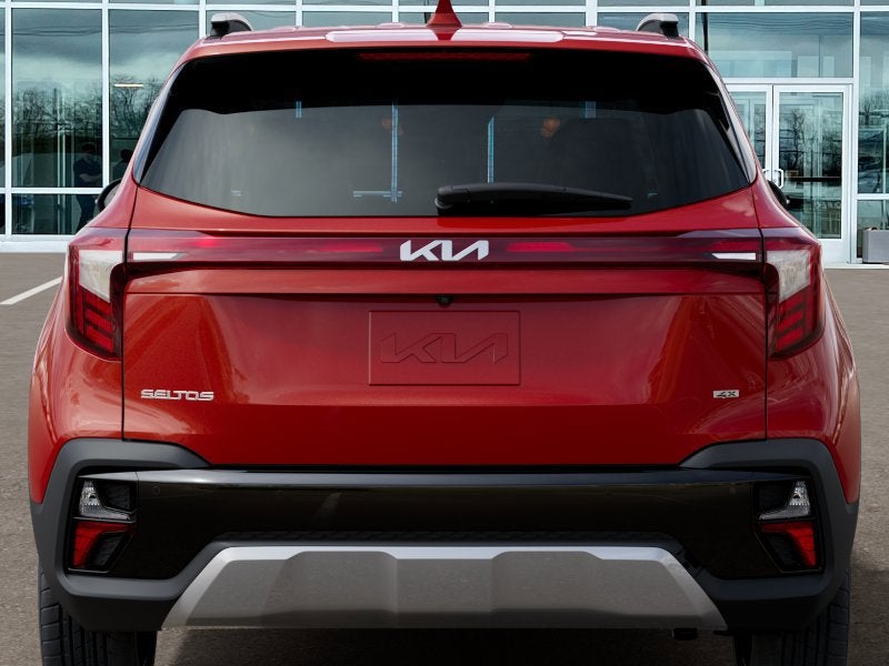 2026 Kia Seltos Base
