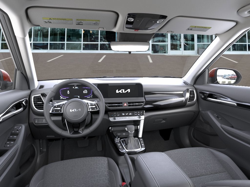 2026 Kia Seltos Base