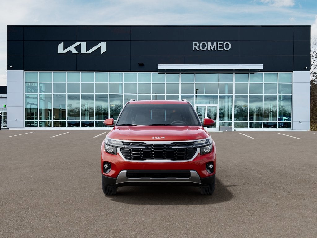 2026 Kia Seltos Base