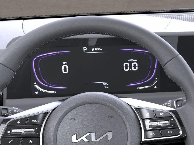 2026 Kia Seltos Base