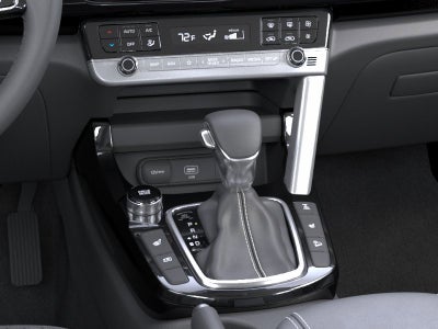 2026 Kia Seltos Base