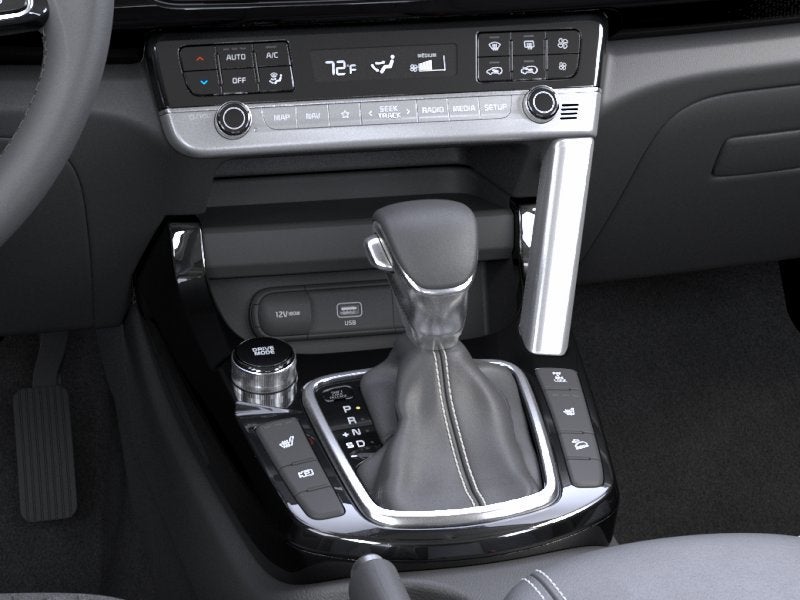 2026 Kia Seltos Base