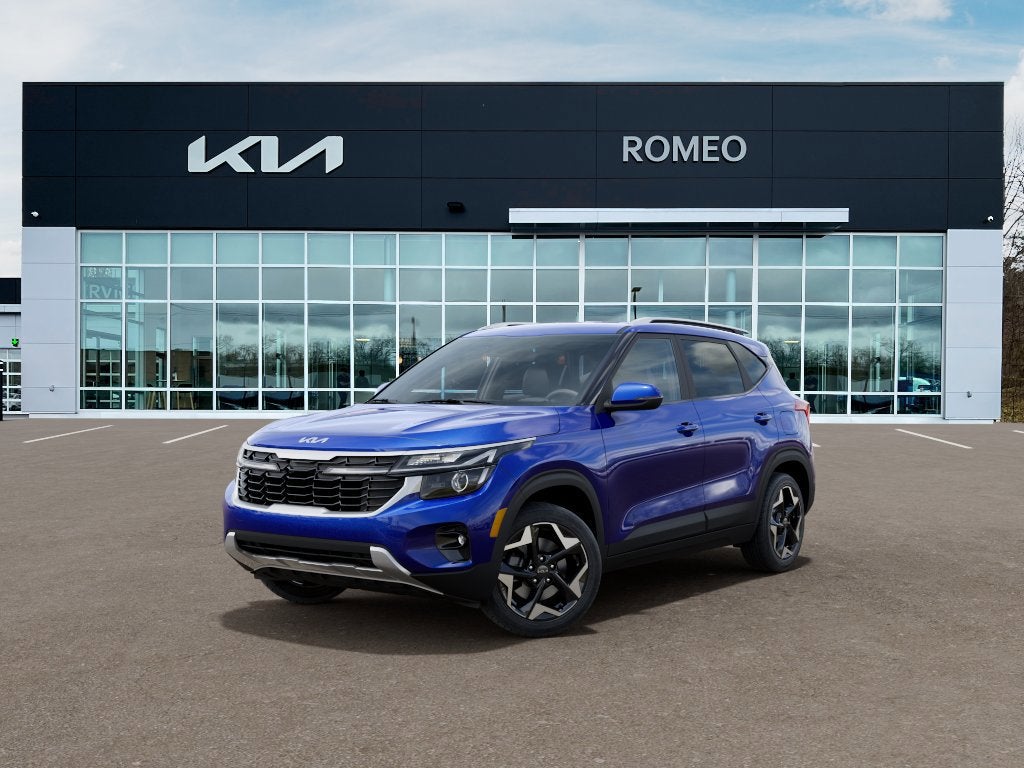 2026 Kia Seltos Base