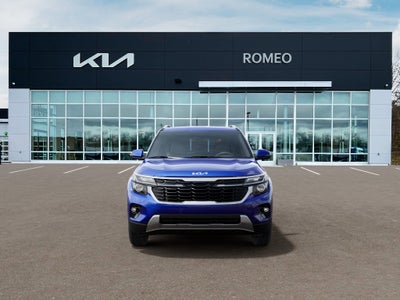 2026 Kia Seltos Base