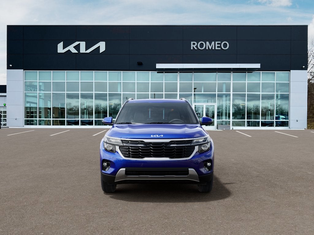 2026 Kia Seltos Base