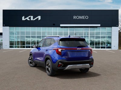 2026 Kia Seltos Base