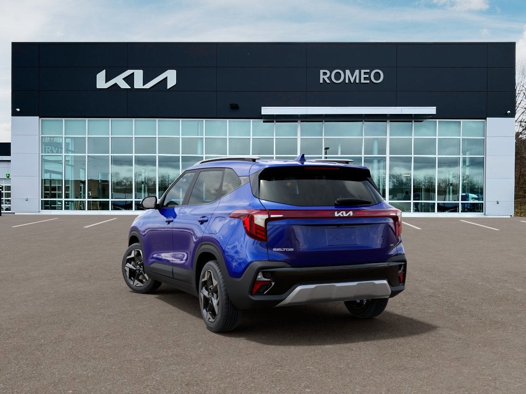 2026 Kia Seltos Base