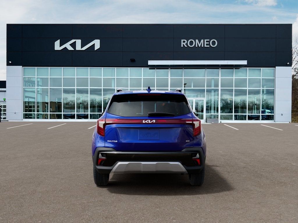 2026 Kia Seltos Base