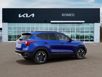 2026 Kia Seltos Base