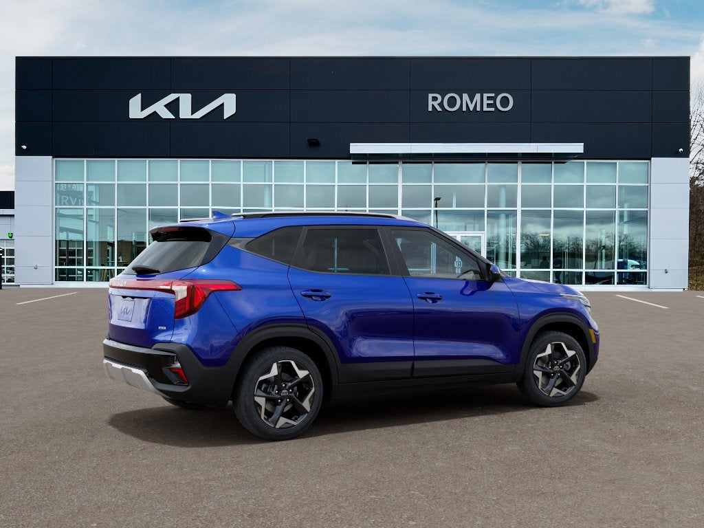 2026 Kia Seltos Base