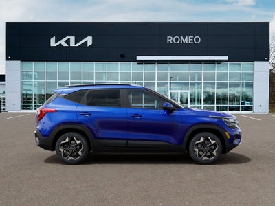 2026 Kia Seltos Base