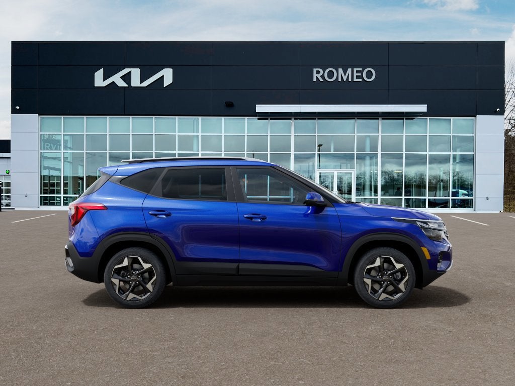 2026 Kia Seltos Base