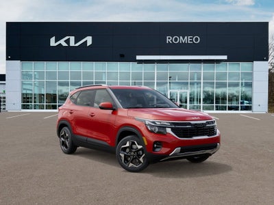 2026 Kia Seltos S