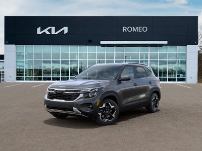 2026 Kia Seltos S