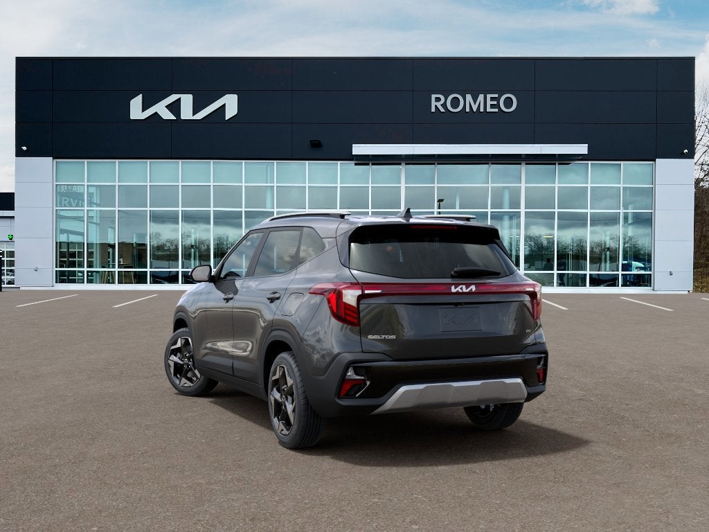 2026 Kia Seltos S