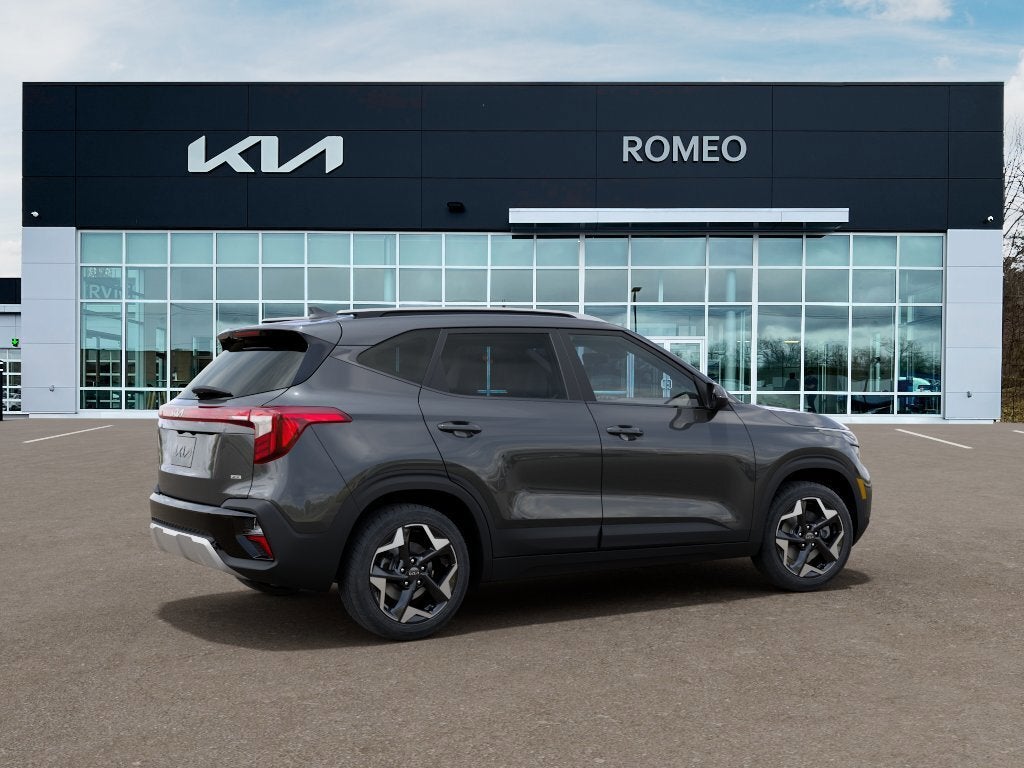 2026 Kia Seltos S