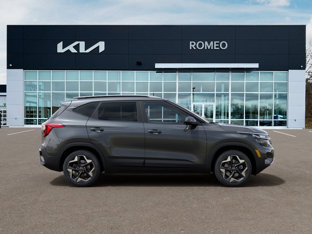 2026 Kia Seltos S