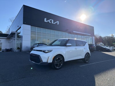 2025 Kia Soul EX