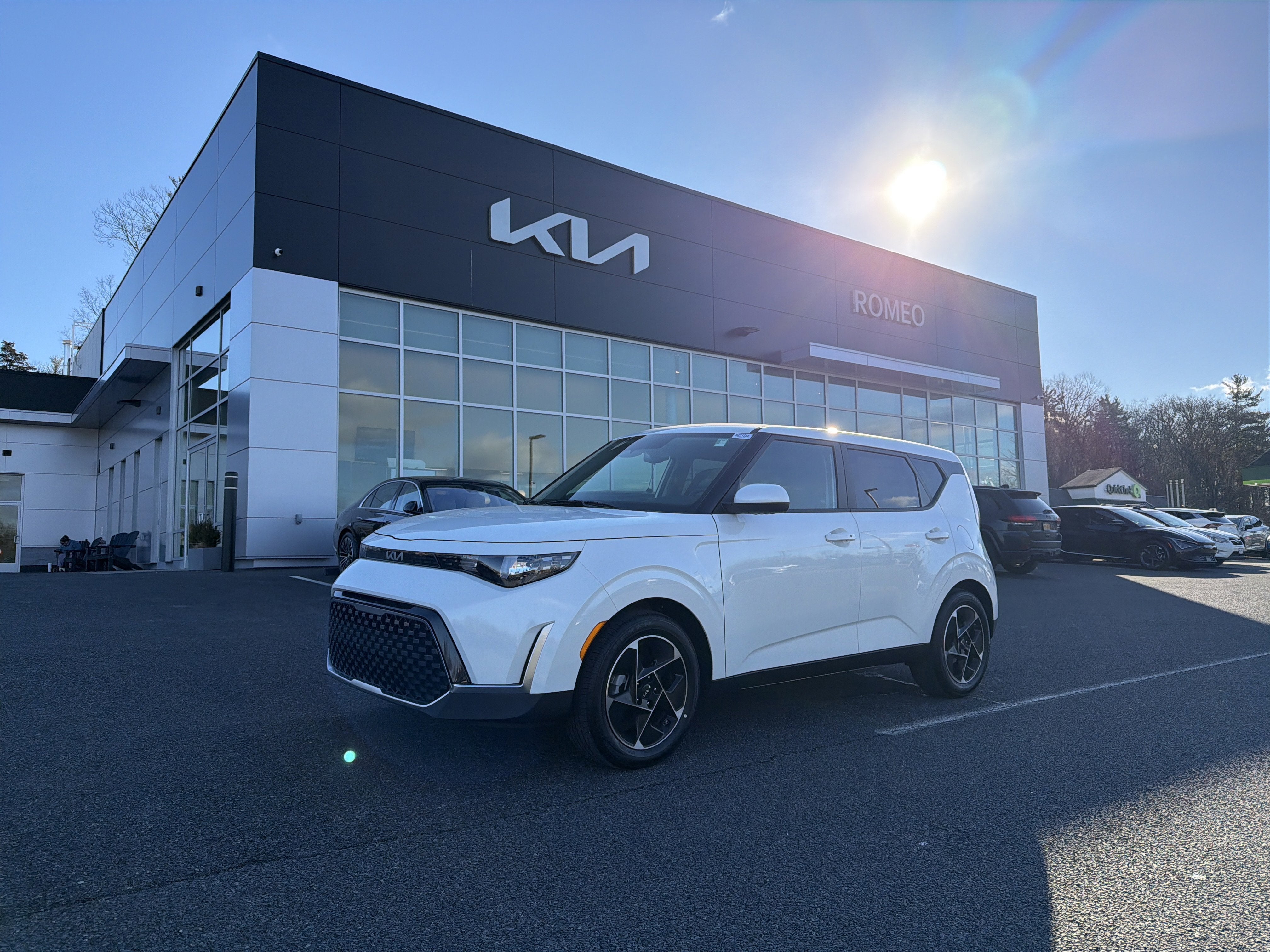 2025 Kia Soul EX