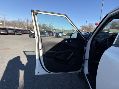 2025 Kia Soul EX