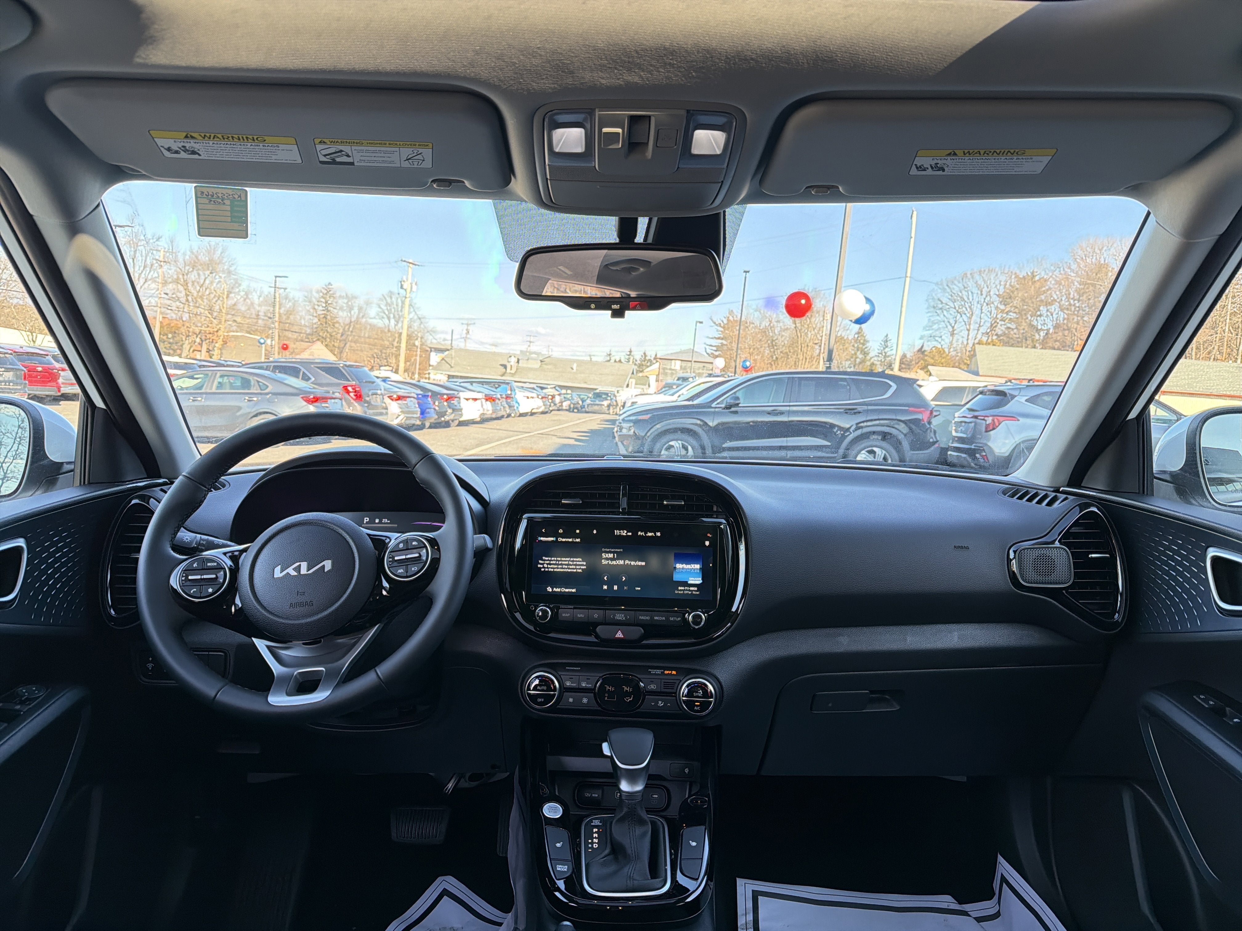 2025 Kia Soul EX