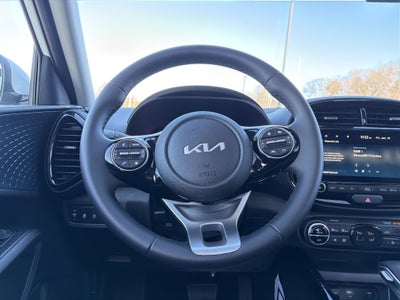 2025 Kia Soul EX