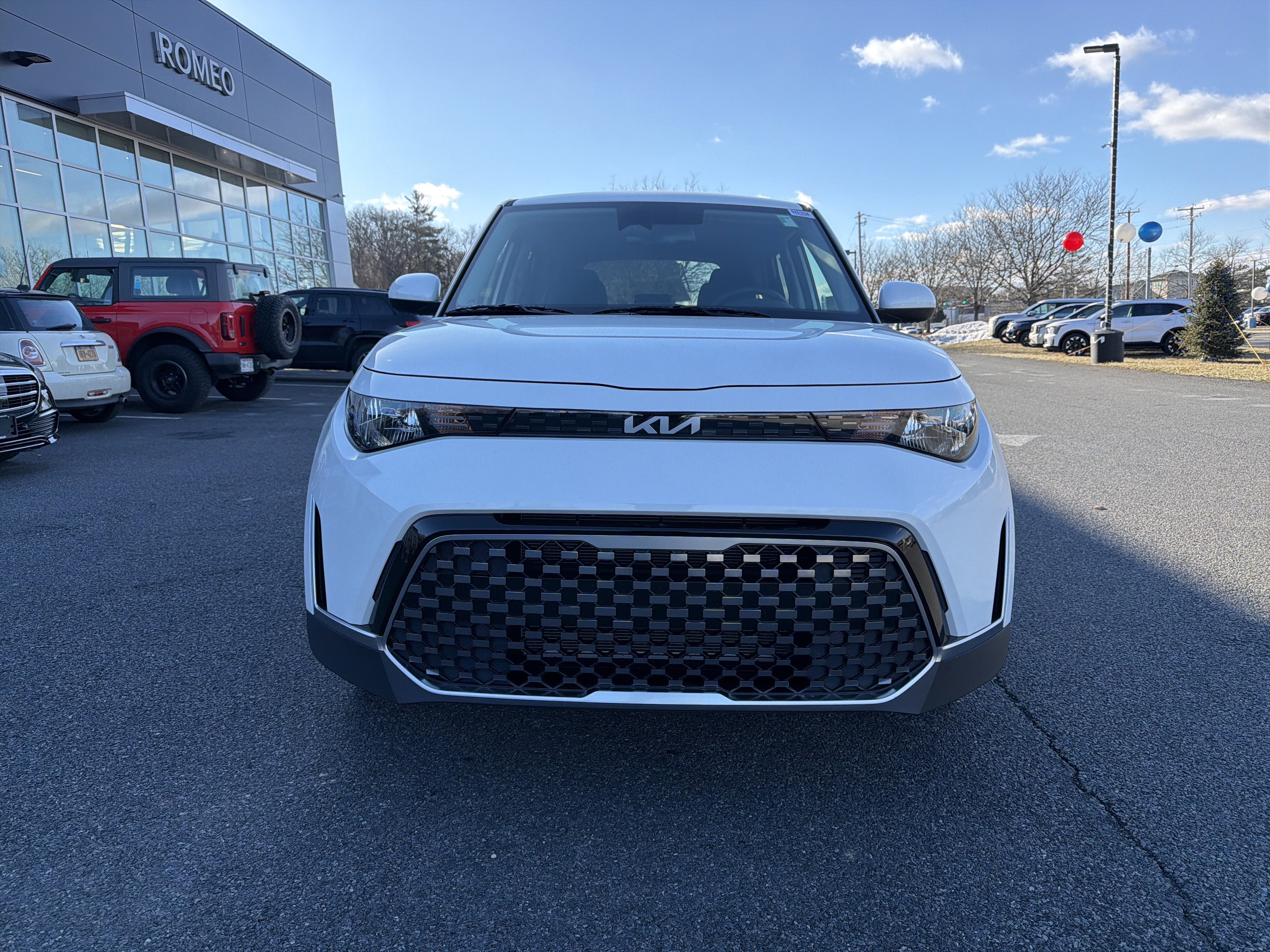 2025 Kia Soul EX