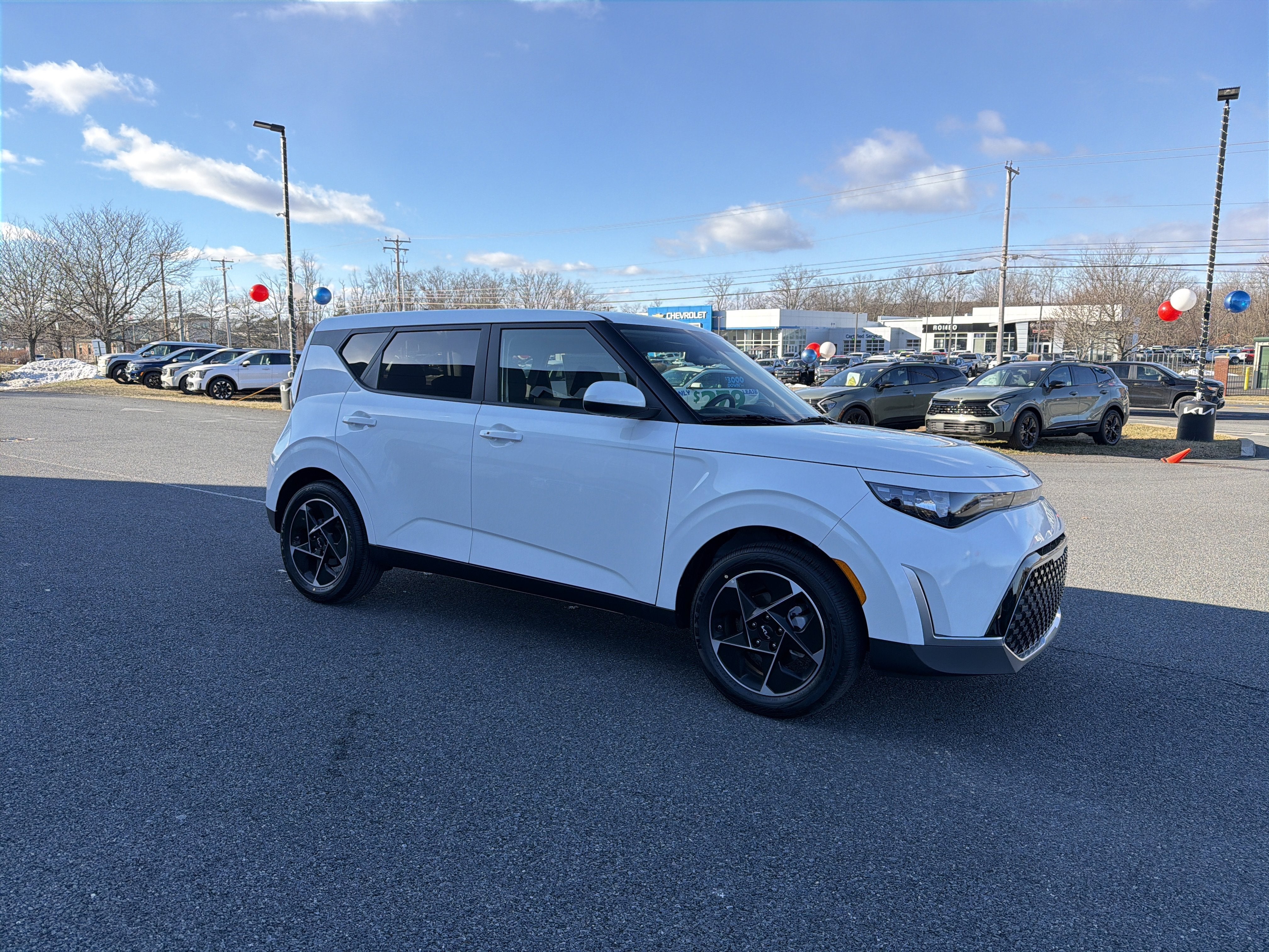 2025 Kia Soul EX