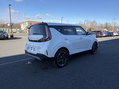 2025 Kia Soul EX