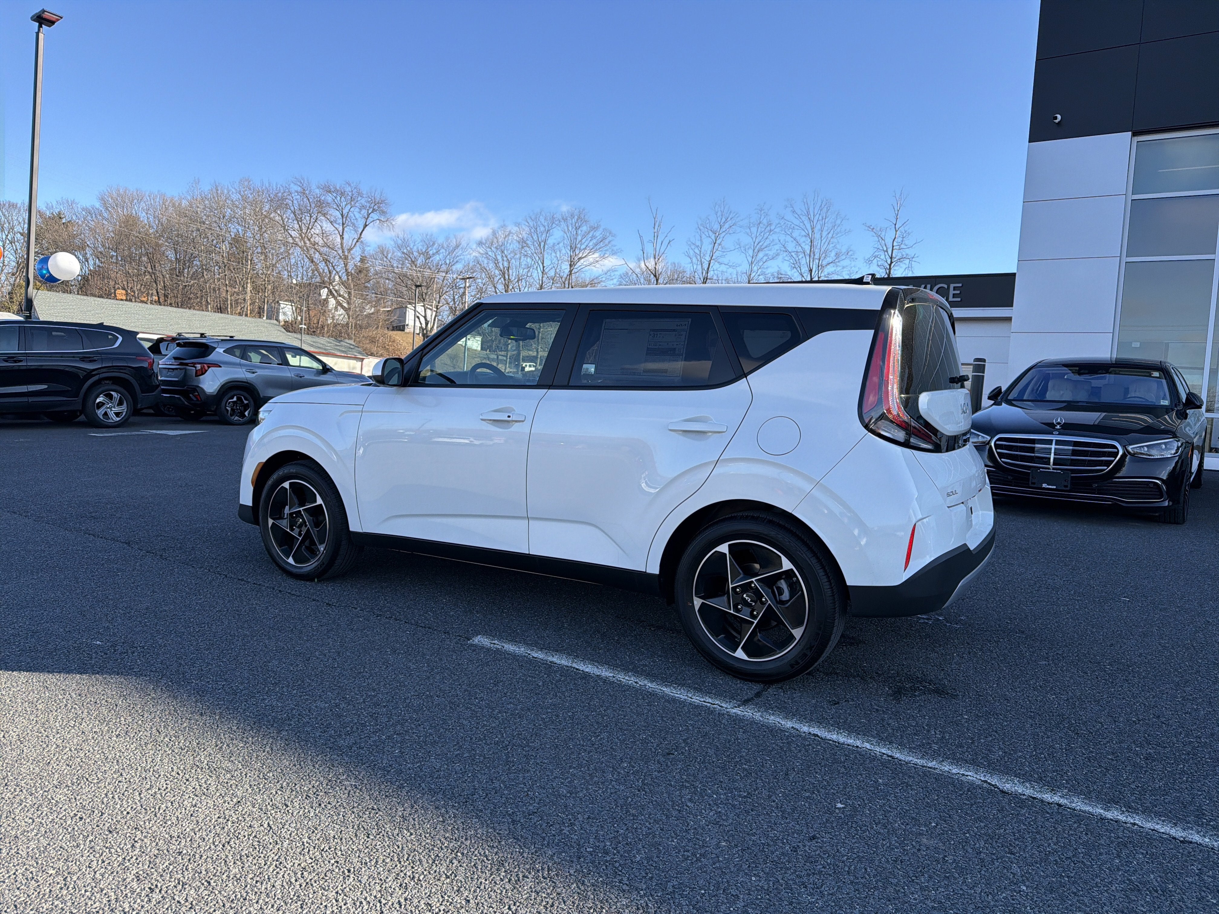 2025 Kia Soul EX