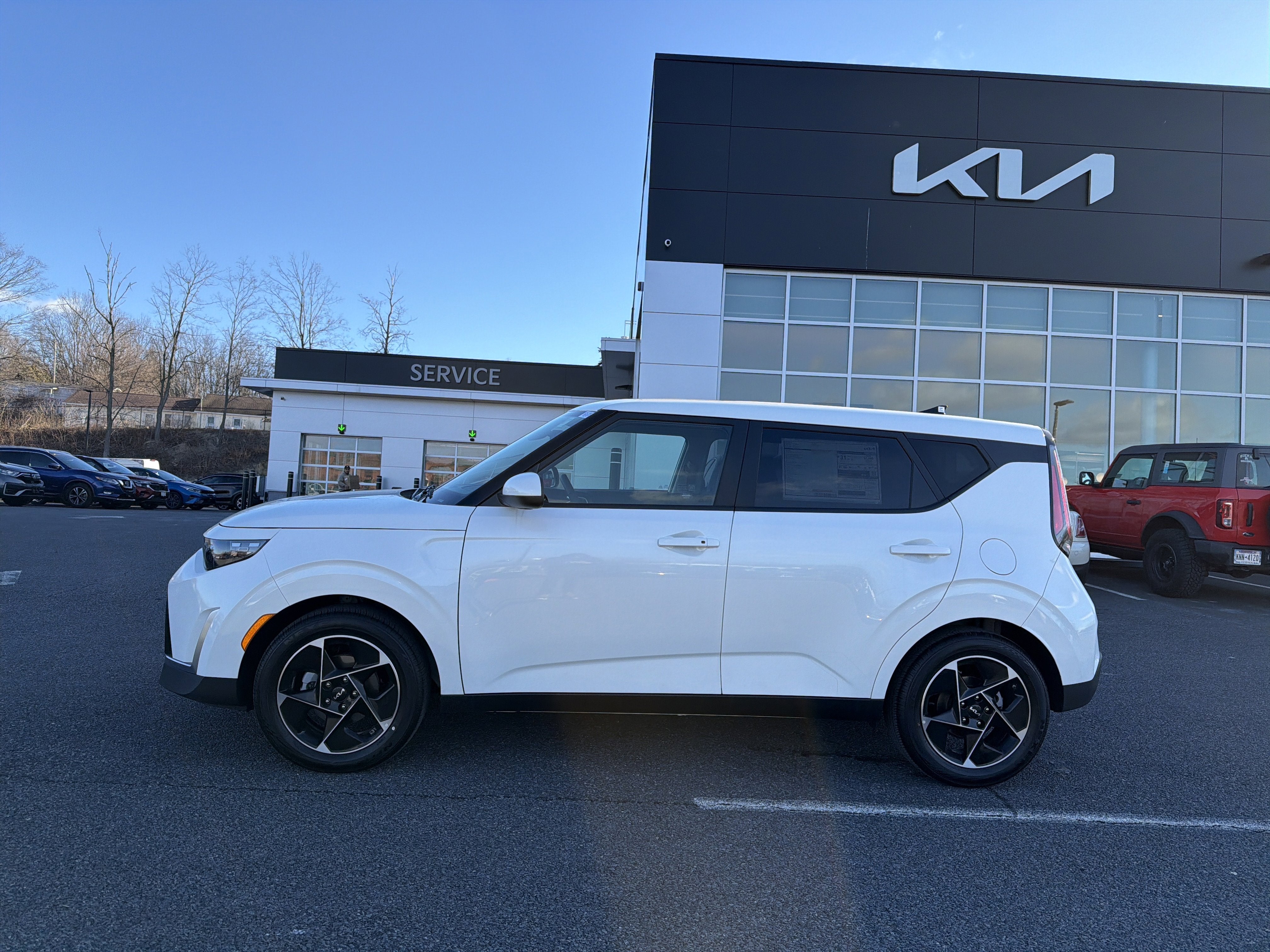 2025 Kia Soul EX