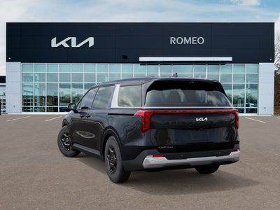 2026 Kia Carnival Base
