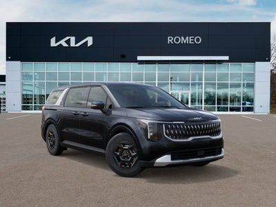 2026 Kia Carnival Base