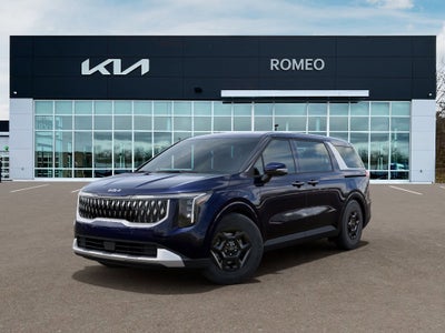 2026 Kia Carnival Base