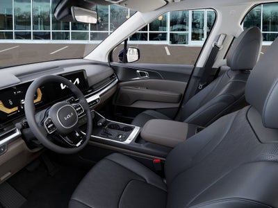 2026 Kia Carnival Base