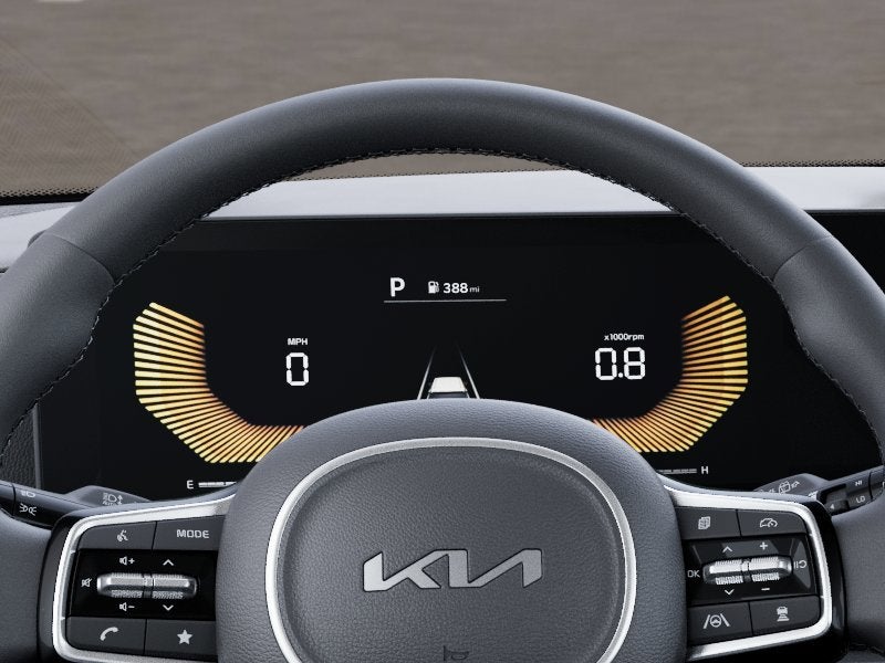 2026 Kia Carnival Base