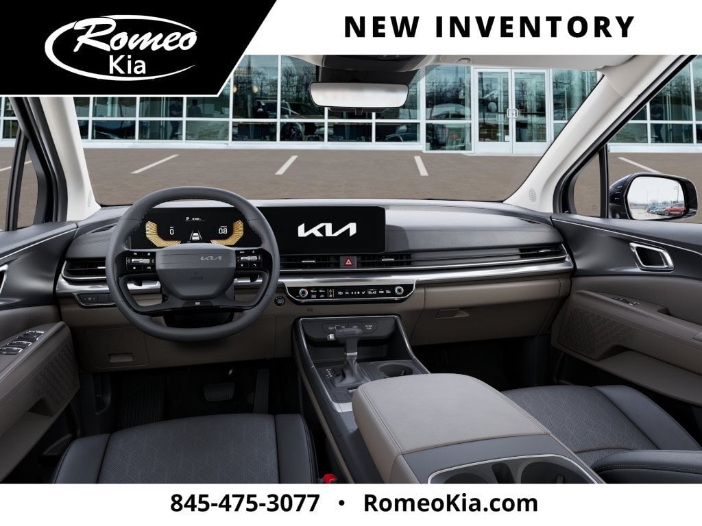 2027 Kia Carnival LXS