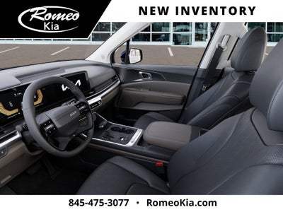 2027 Kia Carnival LXS
