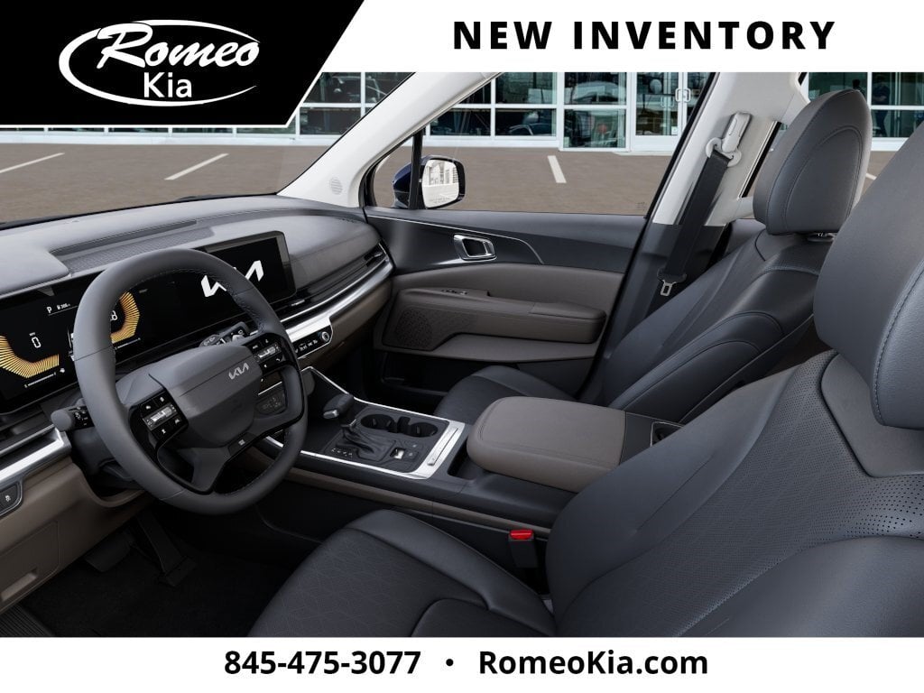 2027 Kia Carnival LXS