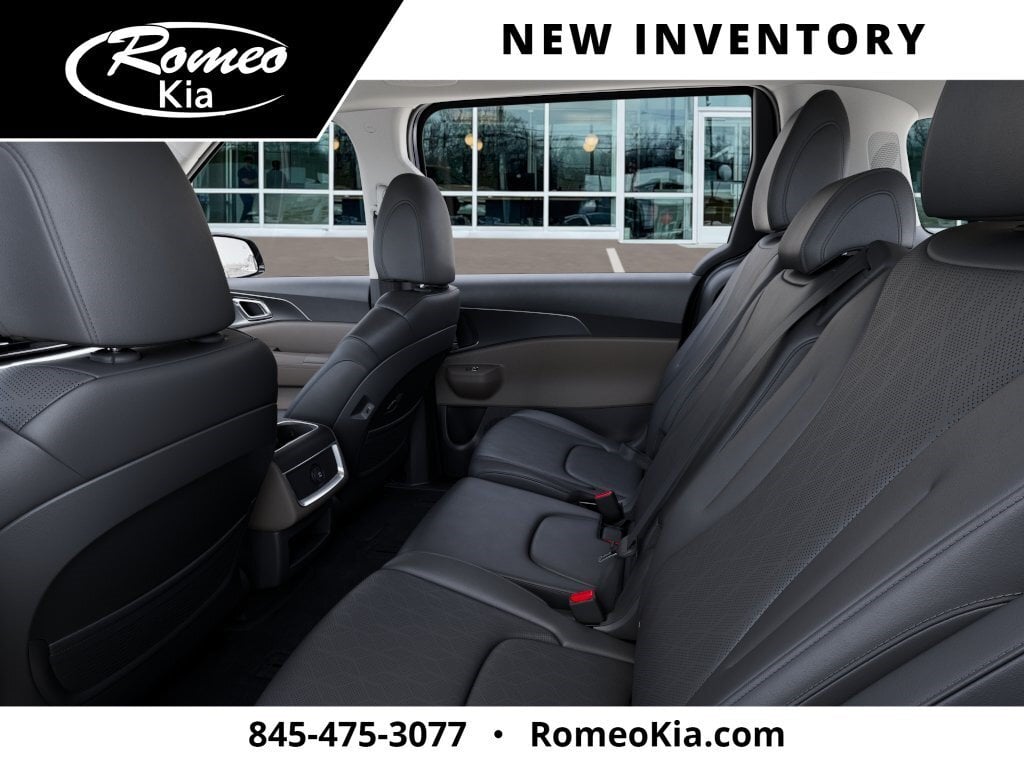 2027 Kia Carnival LXS
