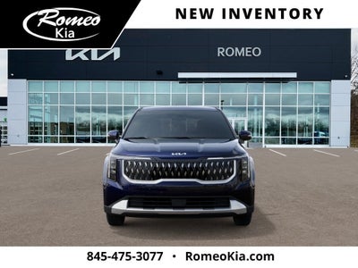 2027 Kia Carnival LXS