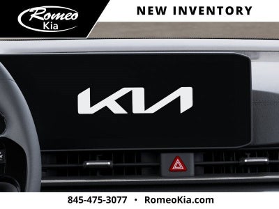2027 Kia Carnival LXS