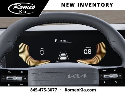 2027 Kia Carnival LXS