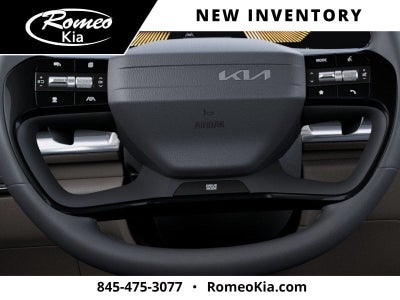 2027 Kia Carnival LXS