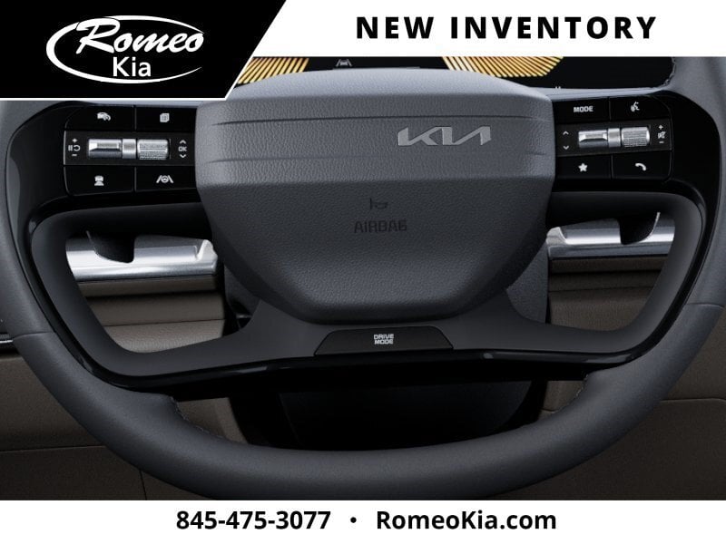 2027 Kia Carnival LXS